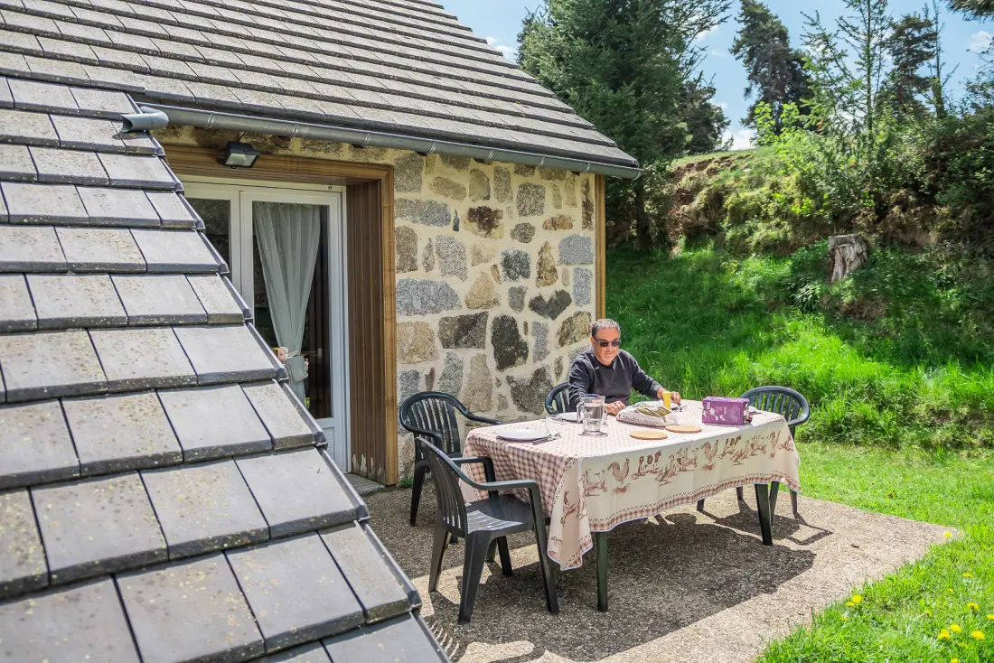 Maison à Aumont-Aubrac