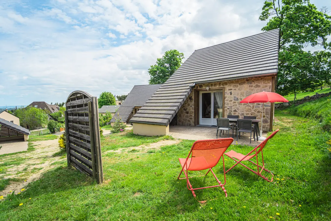 Maison à Aumont-Aubrac