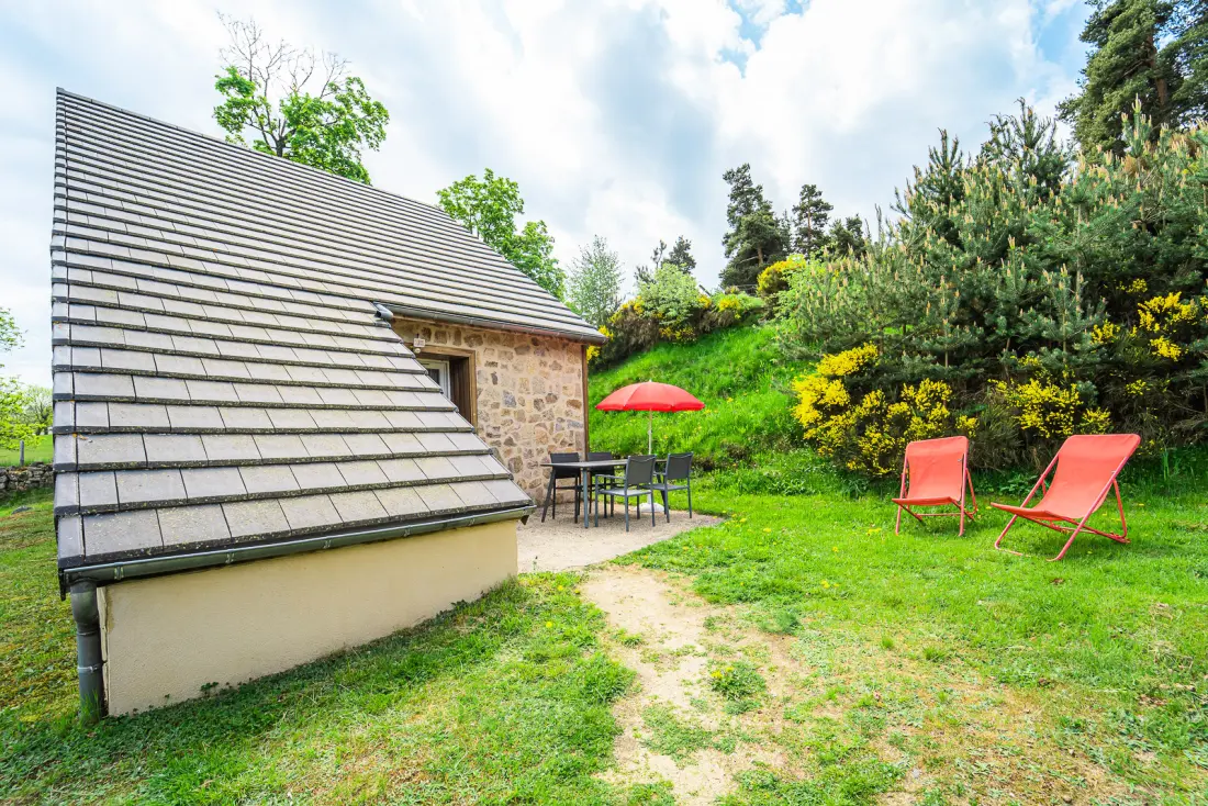 Maison à Aumont-Aubrac