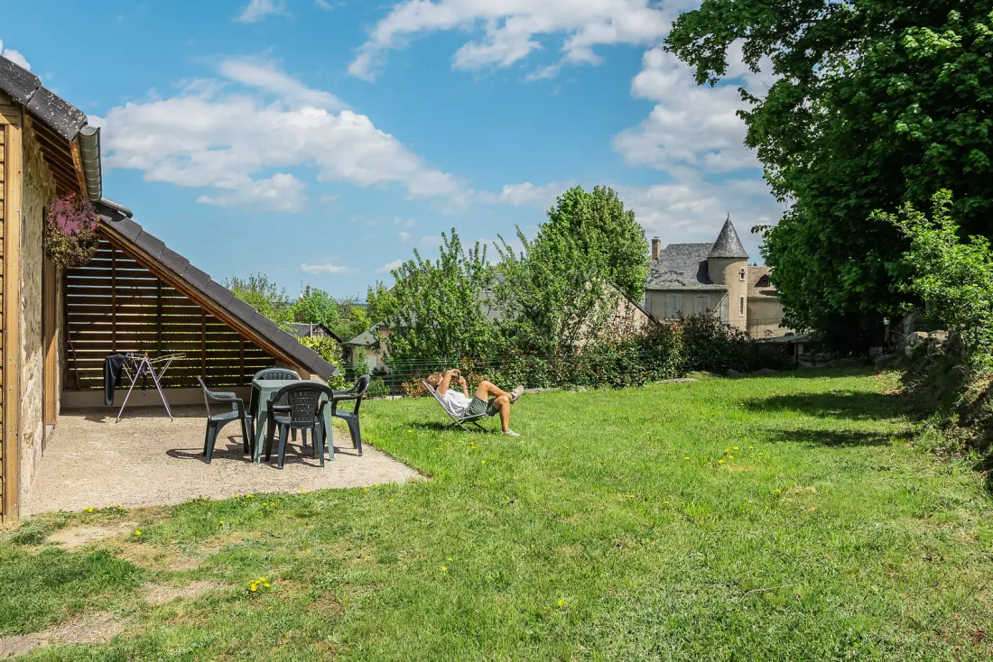 Maison à Aumont-Aubrac