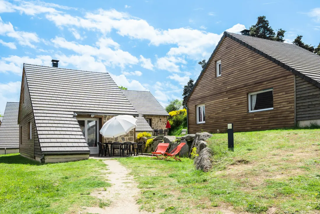 Maison à Aumont-Aubrac