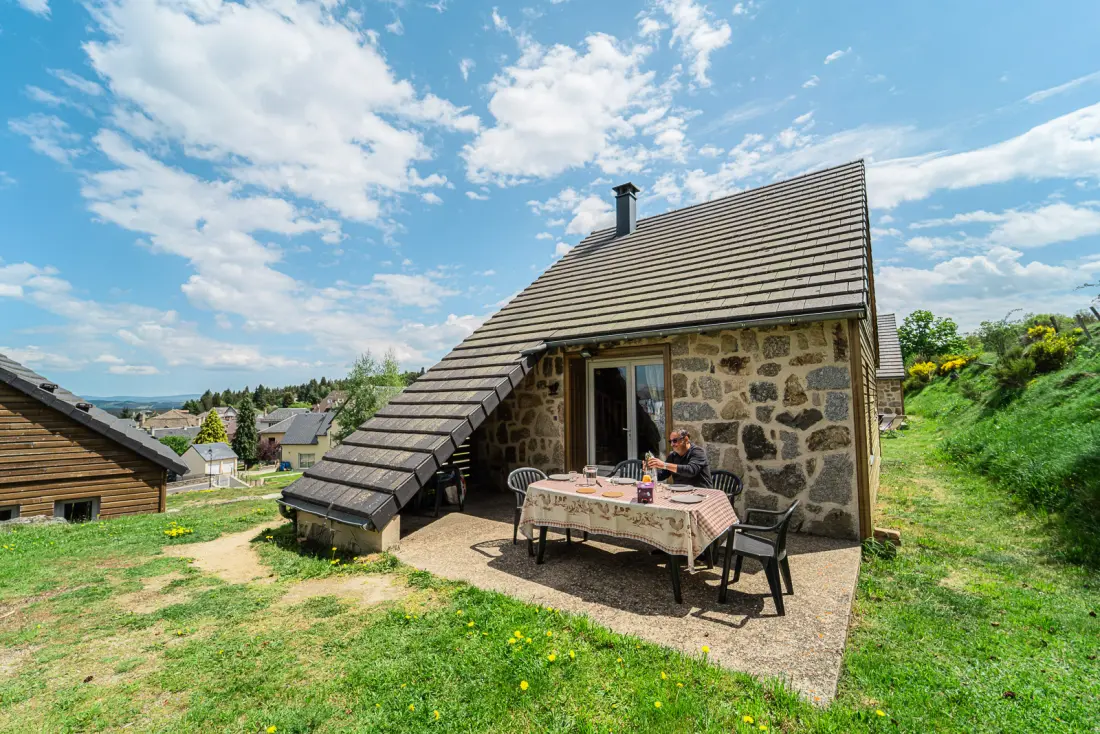 Maison à Aumont-Aubrac