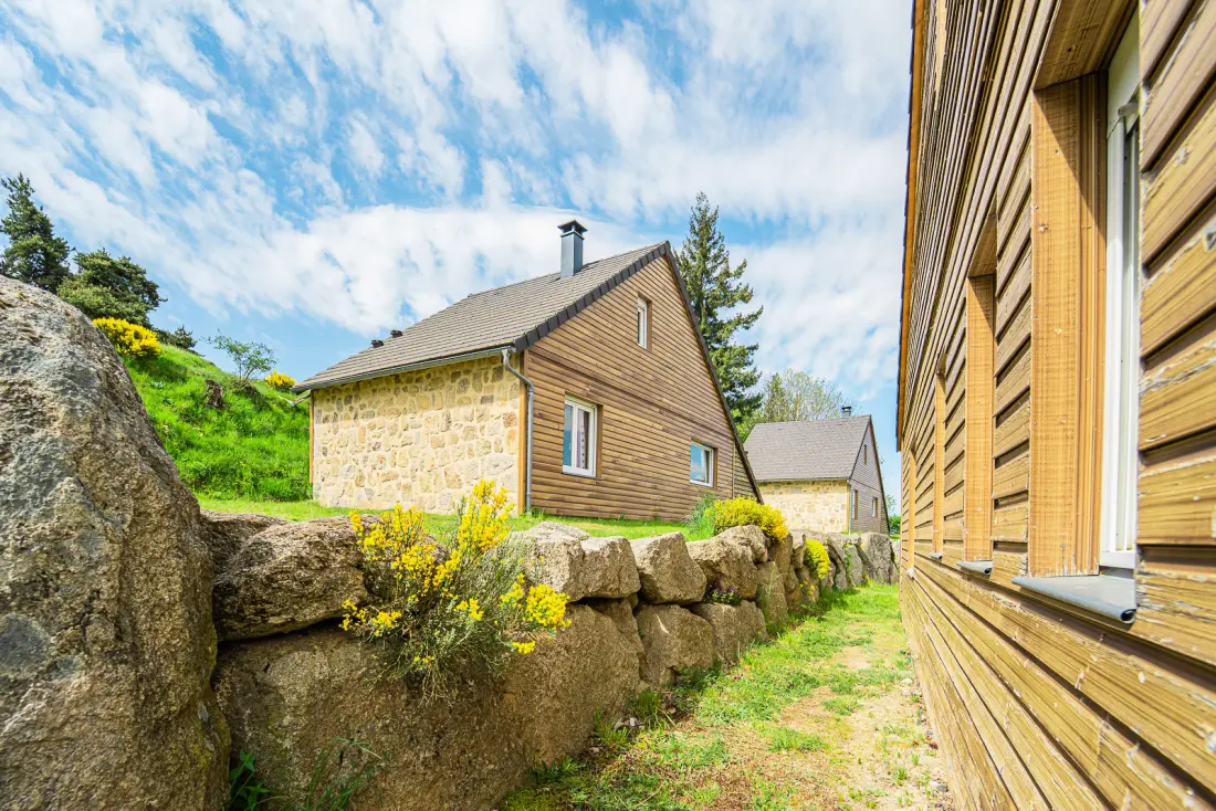 Studio à Aumont-Aubrac