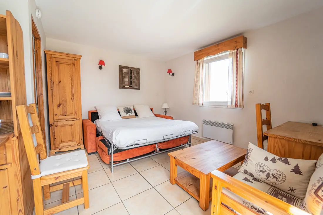 Studio à Aumont-Aubrac
