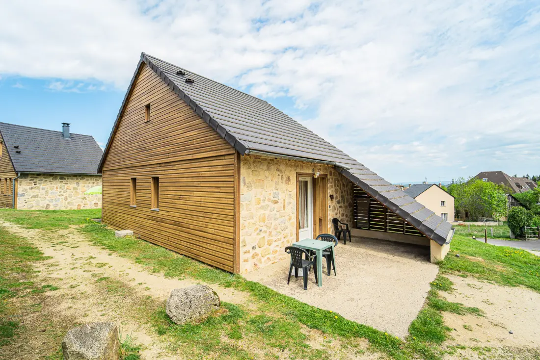 Studio à Aumont-Aubrac
