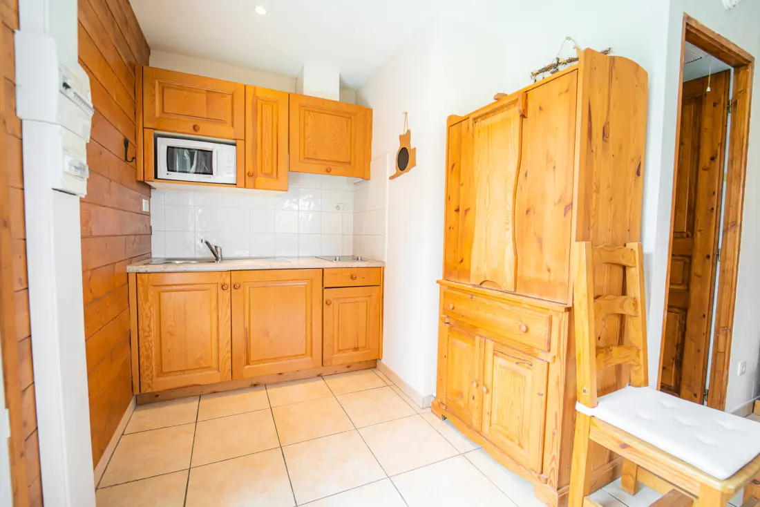 Studio à Aumont-Aubrac