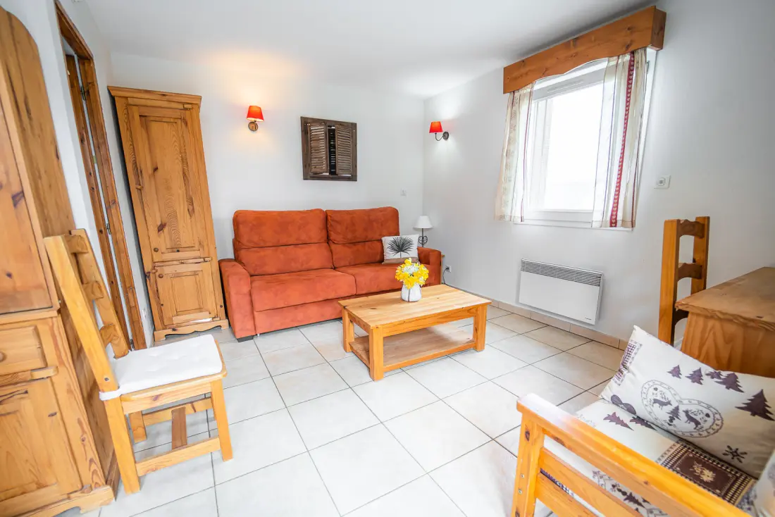 Studio à Aumont-Aubrac