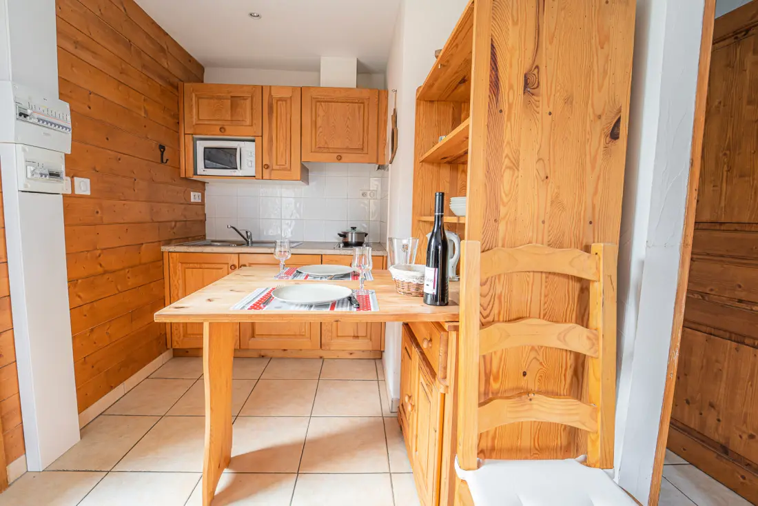 Studio à Aumont-Aubrac