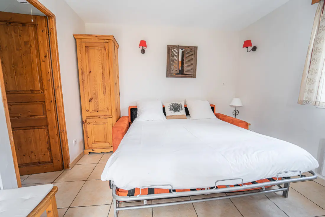 Studio à Aumont-Aubrac