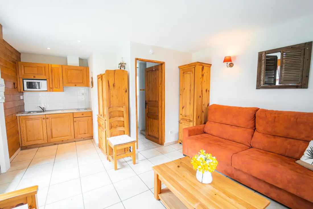 Studio à Aumont-Aubrac