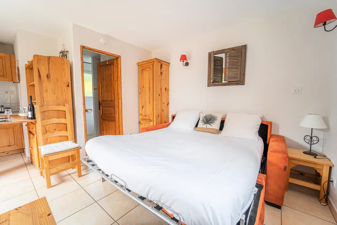 Studio à Aumont-Aubrac