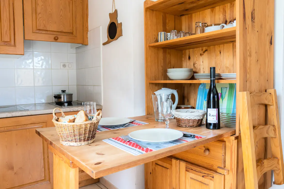 Studio à Aumont-Aubrac