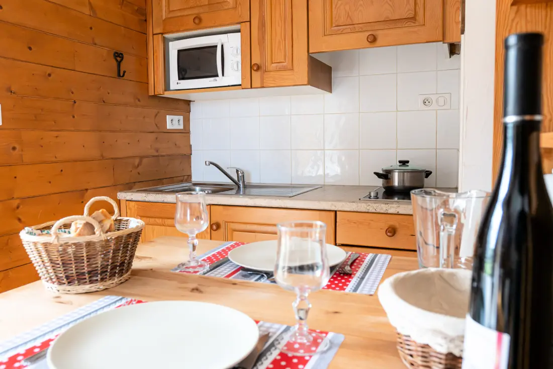 Studio à Aumont-Aubrac