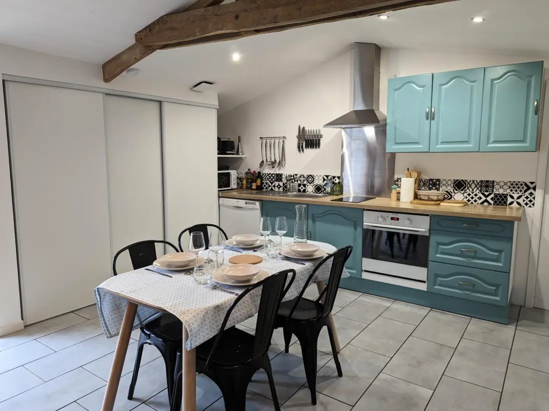 Maison de Vacances Aunac-sur-Charente