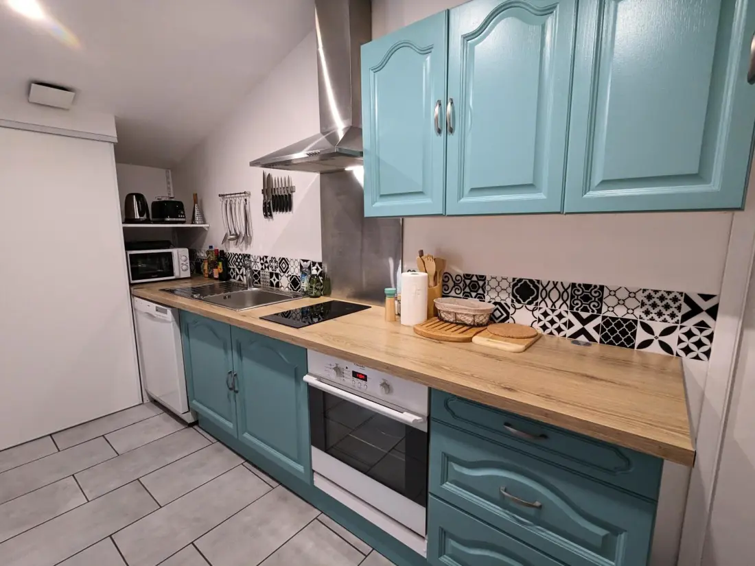 Maison de Vacances Aunac-sur-Charente
