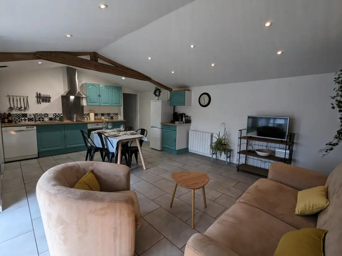 Maison de Vacances Aunac-sur-Charente