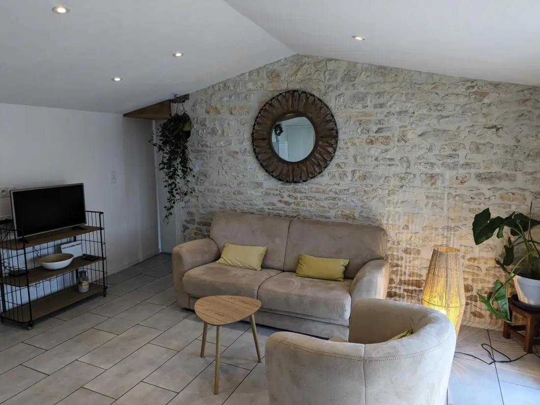 Maison de Vacances Aunac-sur-Charente