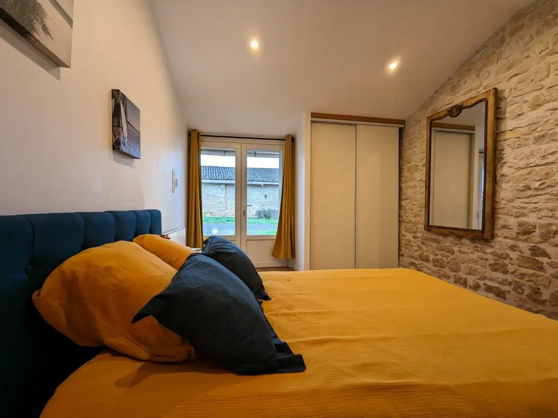 Maison de Vacances Aunac-sur-Charente