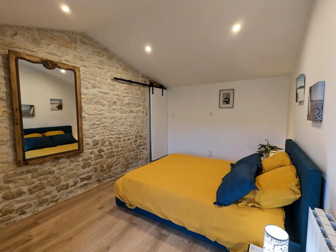 Maison de Vacances Aunac-sur-Charente