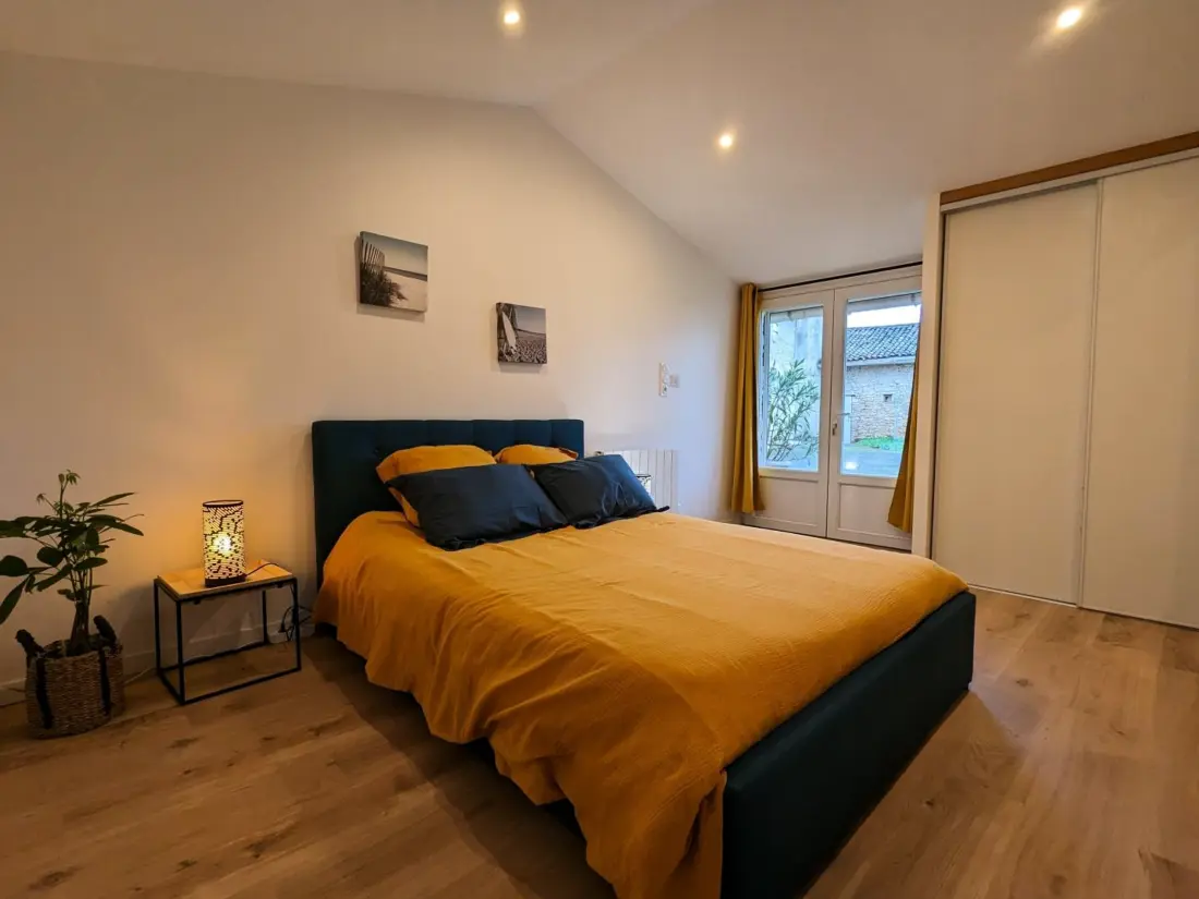 Maison de Vacances Aunac-sur-Charente