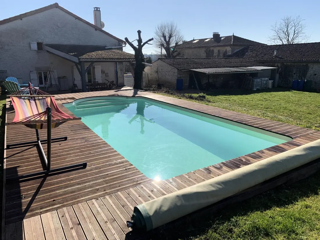 Maison de Vacances Aunac-sur-Charente