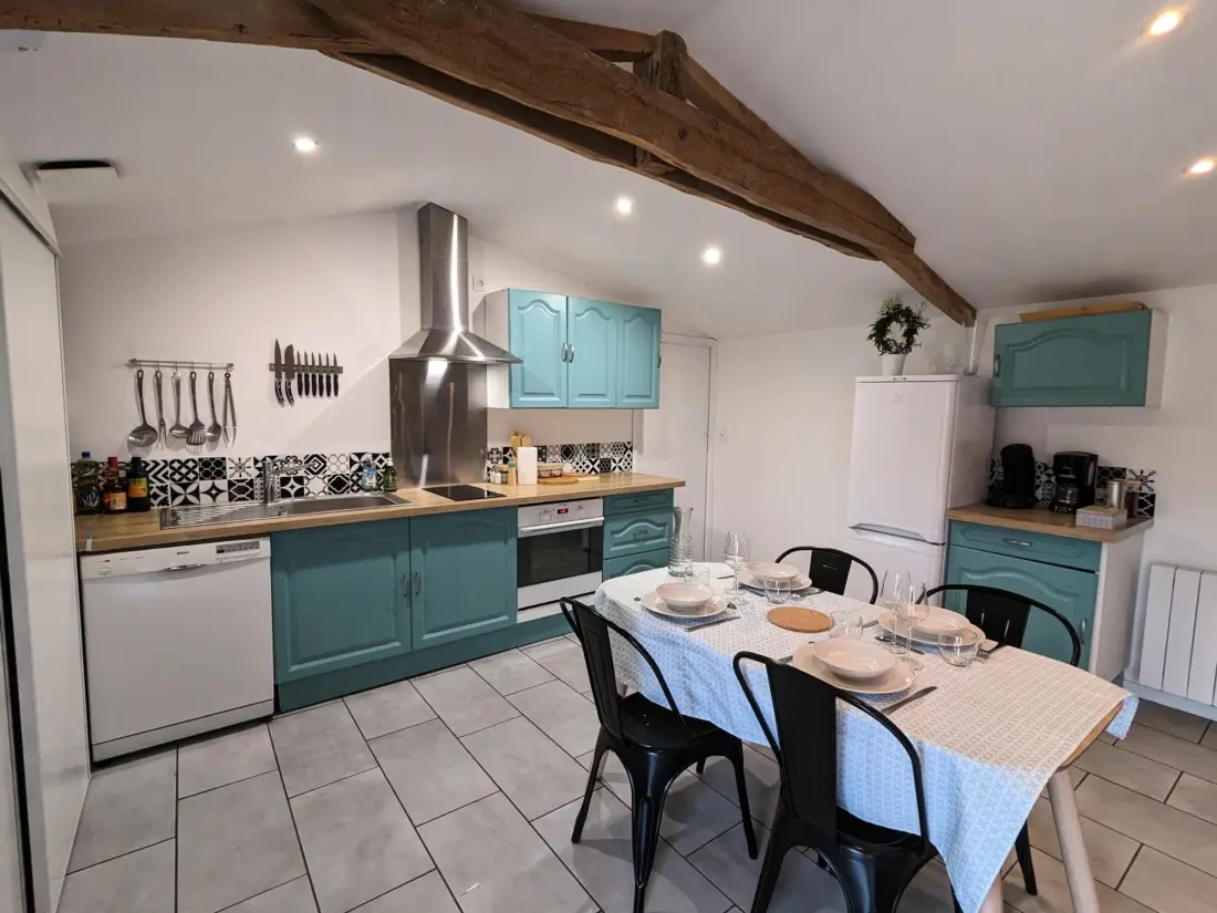Maison de Vacances Aunac-sur-Charente