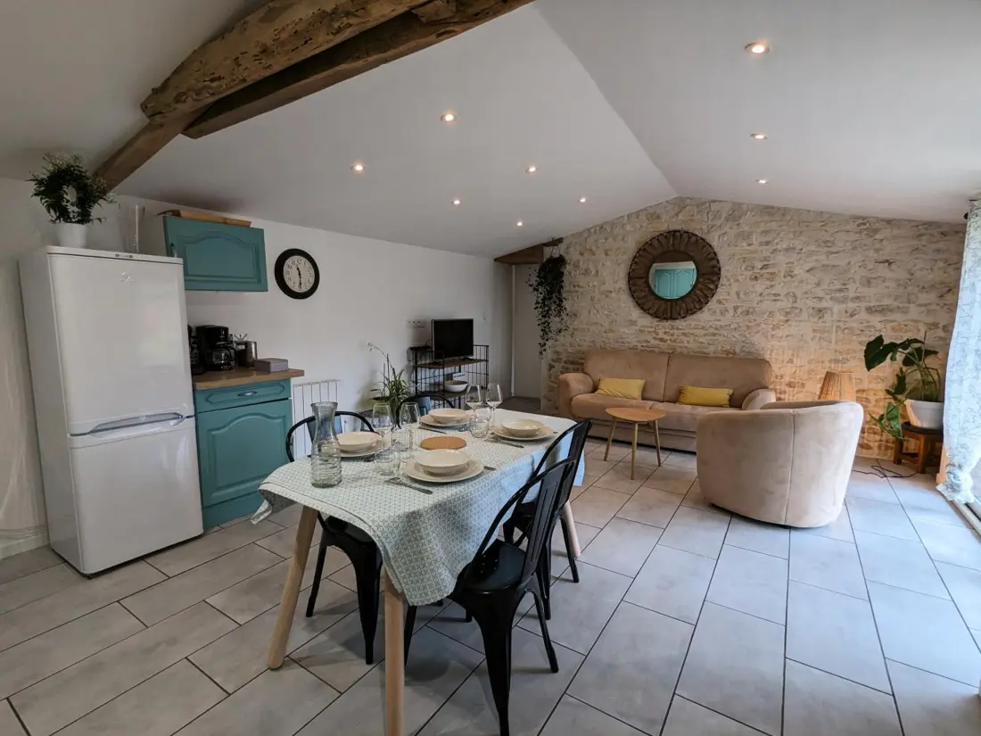 Maison de Vacances Aunac-sur-Charente