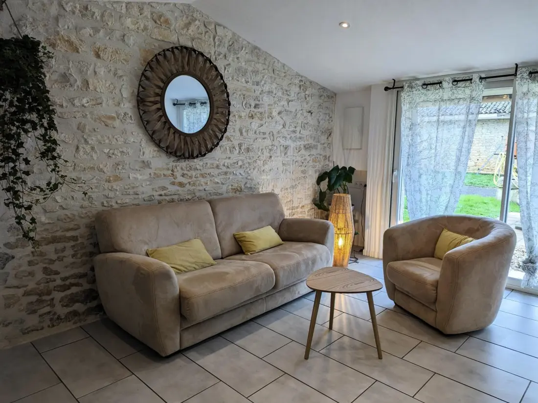 Maison de Vacances Aunac-sur-Charente