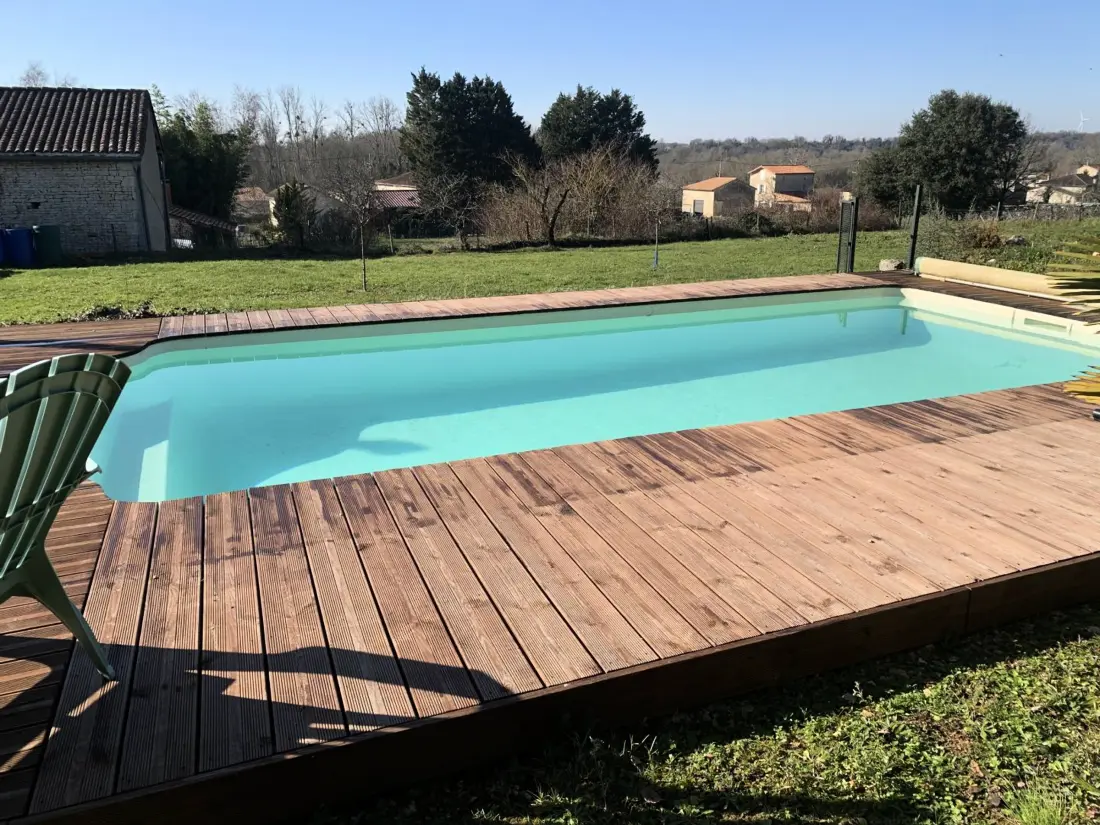 Maison de Vacances Aunac-sur-Charente