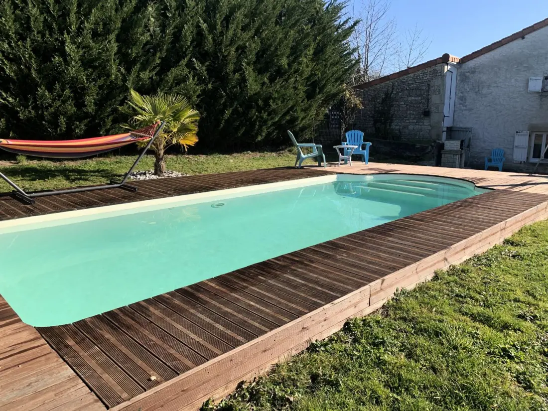 Maison de Vacances Aunac-sur-Charente