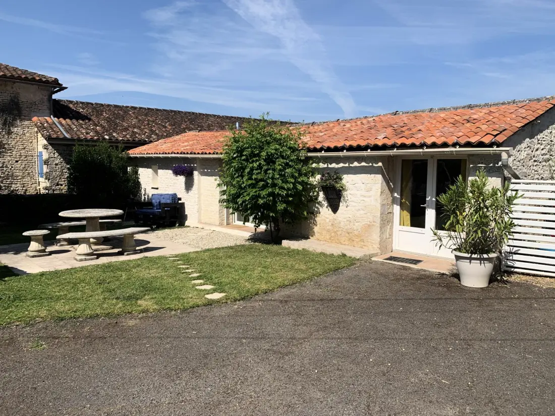 Maison de Vacances Aunac-sur-Charente
