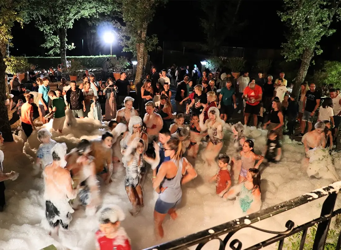 Campasun Camping International Aups 4 étoiles★★★★