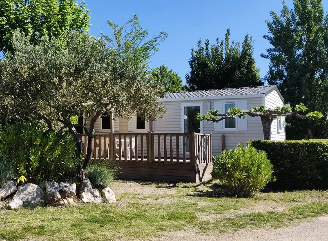 Campasun Camping International Aups 4 étoiles★★★★