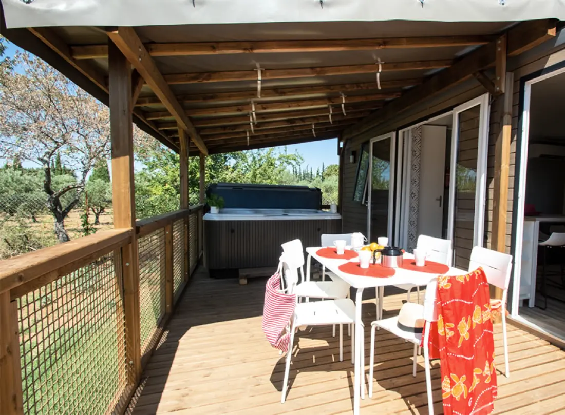 Campasun Camping International Aups 4 étoiles★★★★