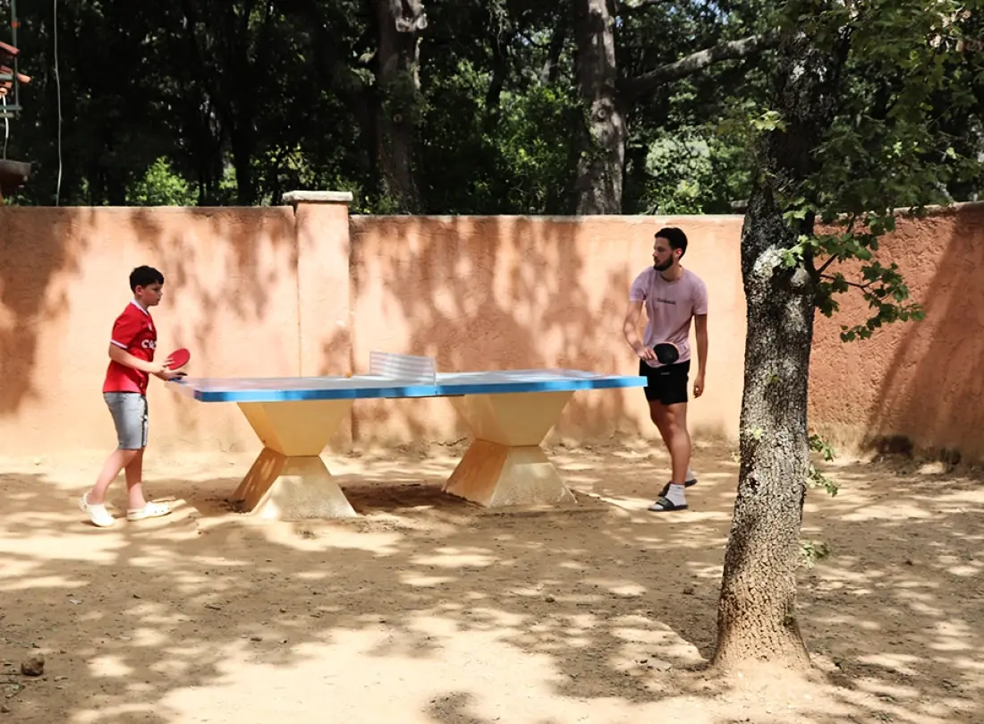 Campasun Camping International Aups 4 étoiles★★★★