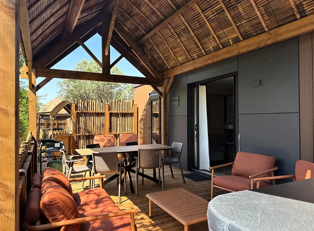 Campasun Camping International Aups 4 étoiles★★★★