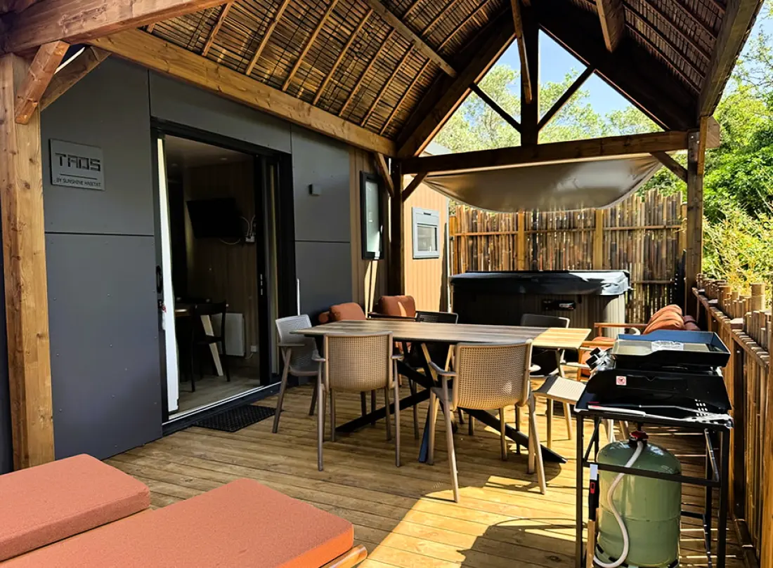 Campasun Camping International Aups 4 étoiles★★★★