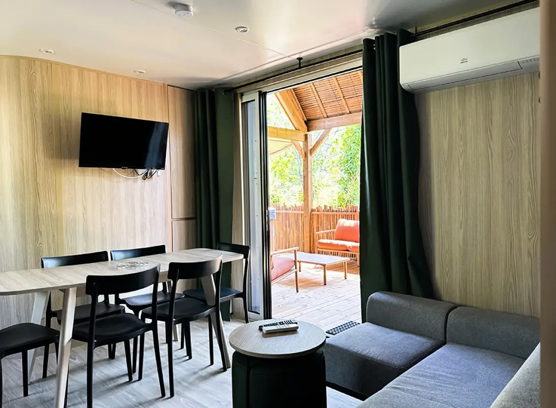 Campasun Camping International Aups 4 étoiles★★★★