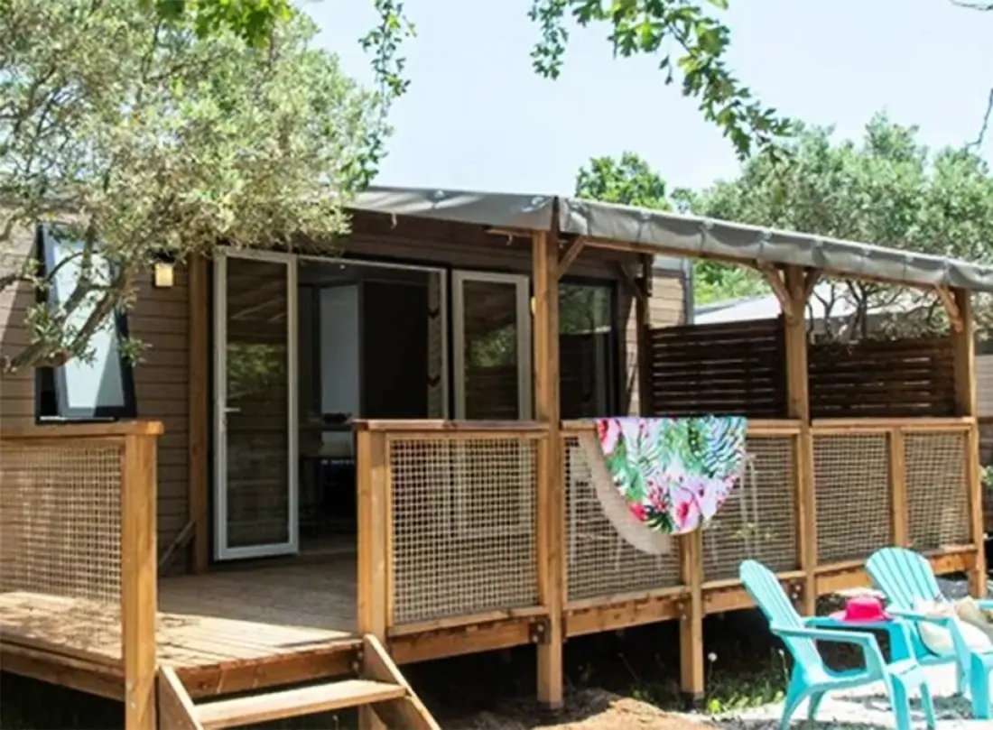 Campasun Camping International Aups 4 étoiles★★★★