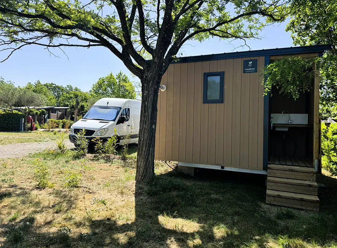 Campasun Camping International Aups 4 étoiles★★★★