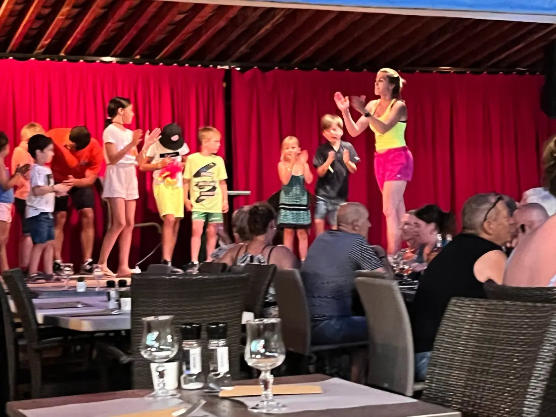 Campasun Camping International Aups 4 étoiles★★★★
