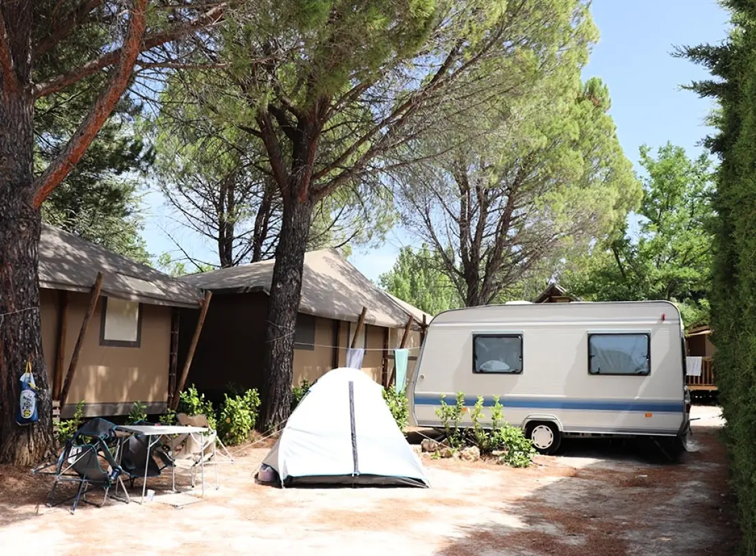Campasun Camping International Aups 4 étoiles★★★★