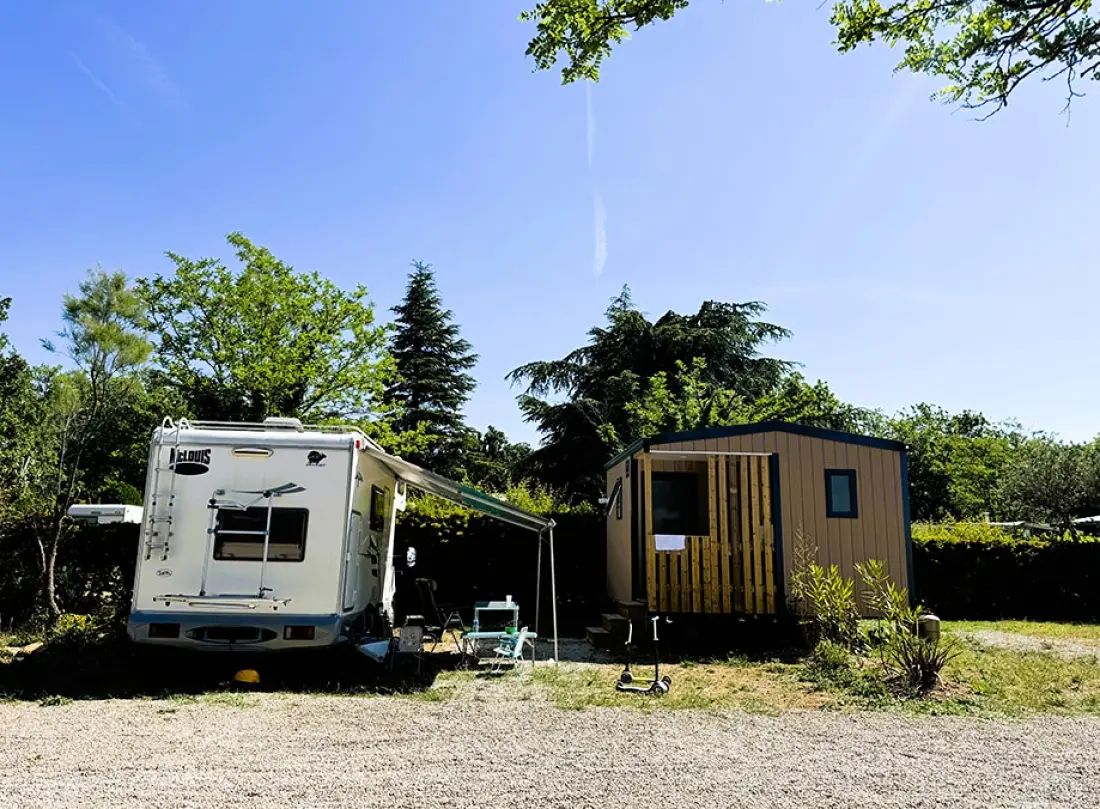 Campasun Camping International Aups 4 étoiles★★★★