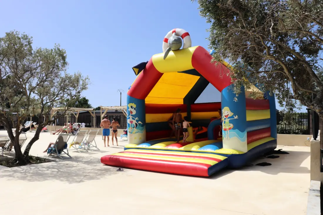 Campasun Camping International Aups 4 étoiles★★★★