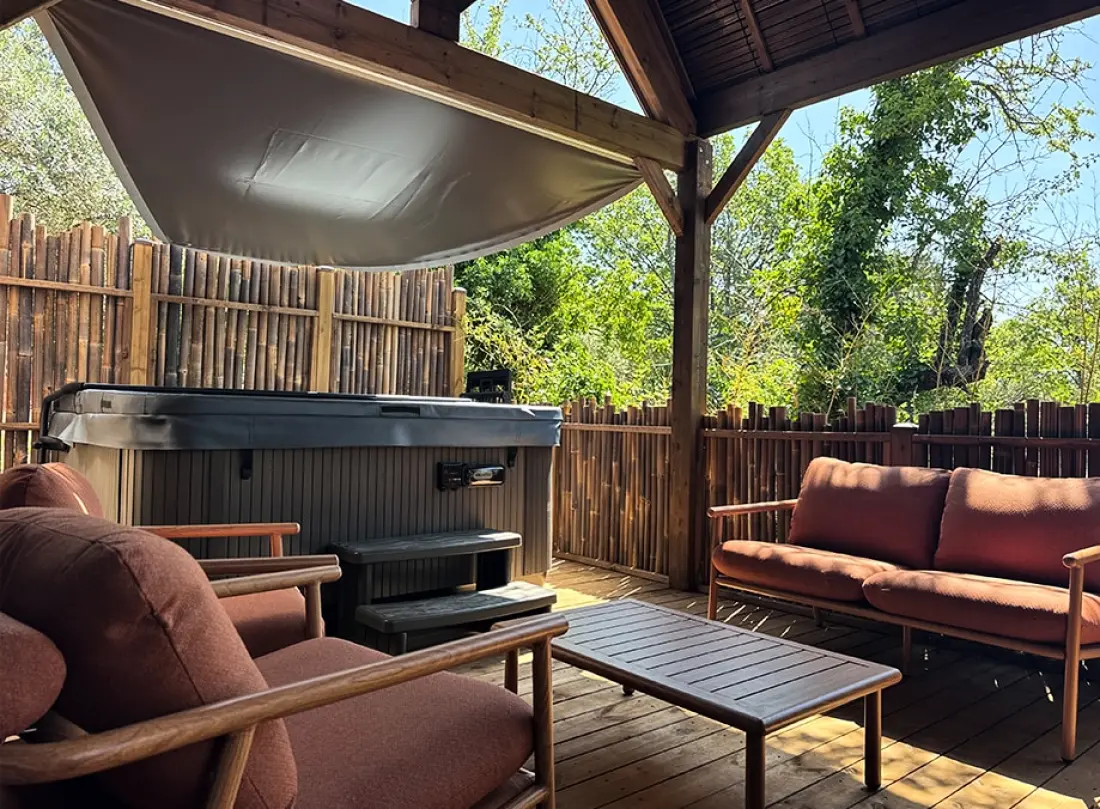 Campasun Camping International Aups 4 étoiles★★★★