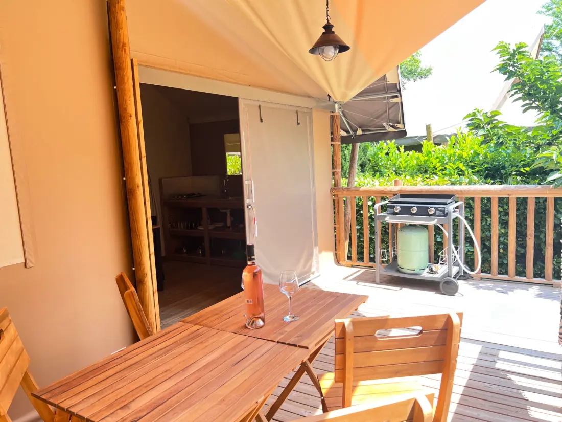 Campasun Camping International Aups 4 étoiles★★★★