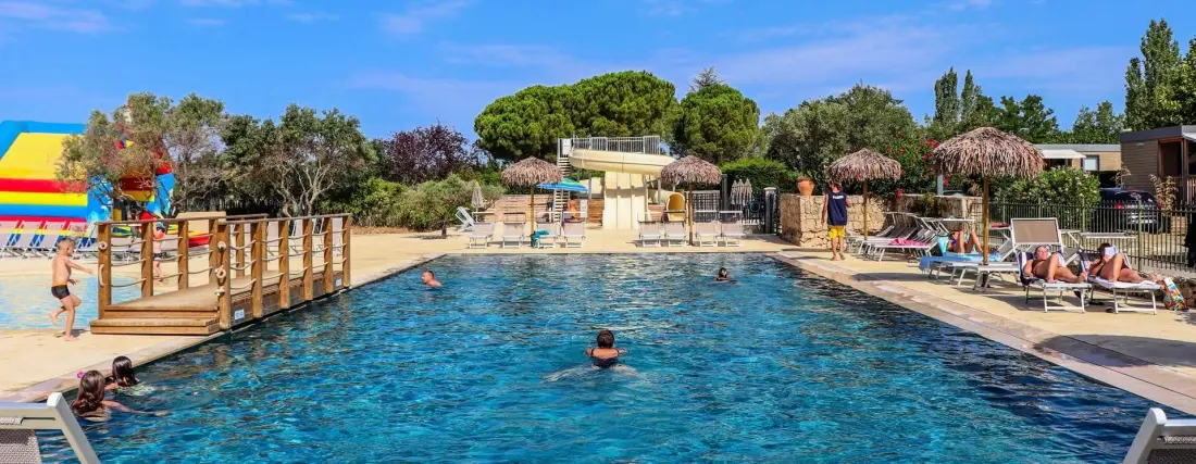 Campasun Camping International Aups 4 étoiles★★★★