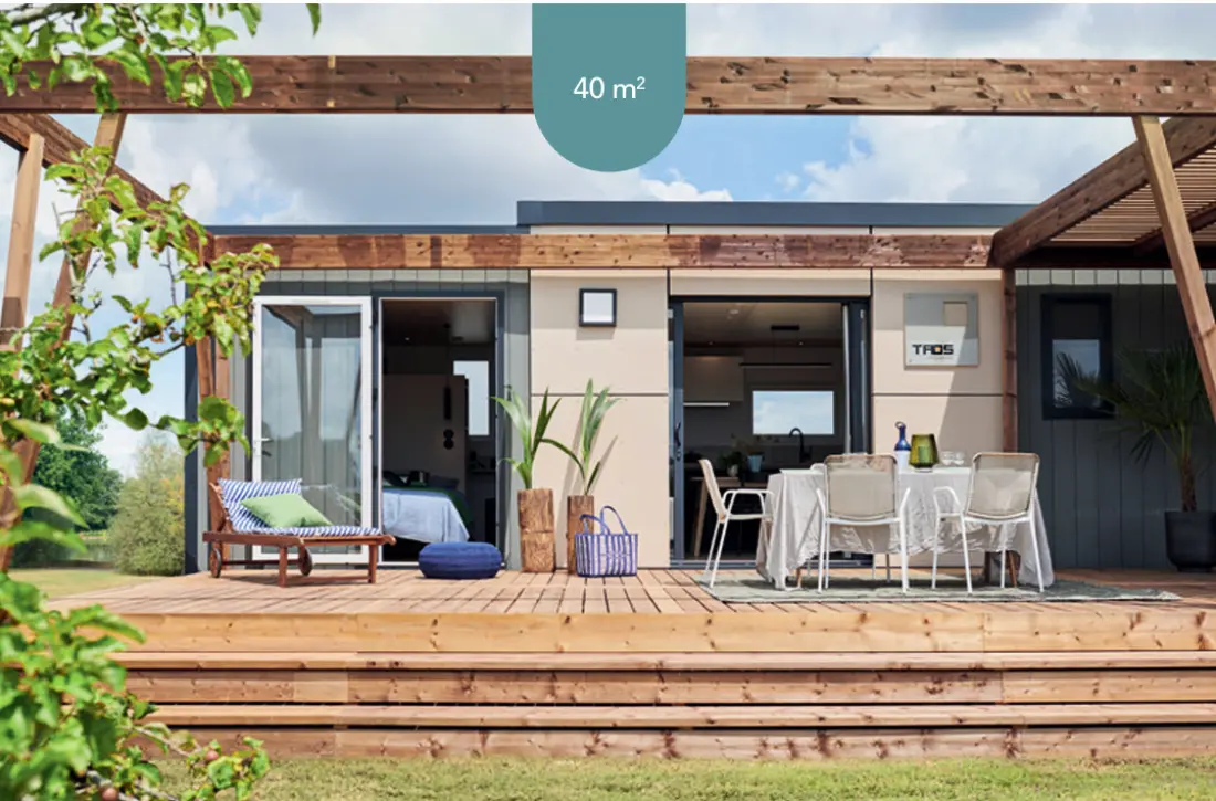 Campasun Camping International Aups 4 étoiles★★★★