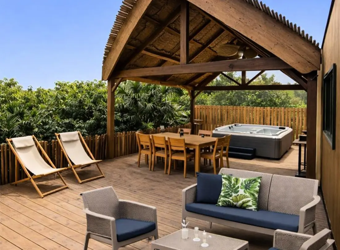 Campasun Camping International Aups 4 étoiles★★★★