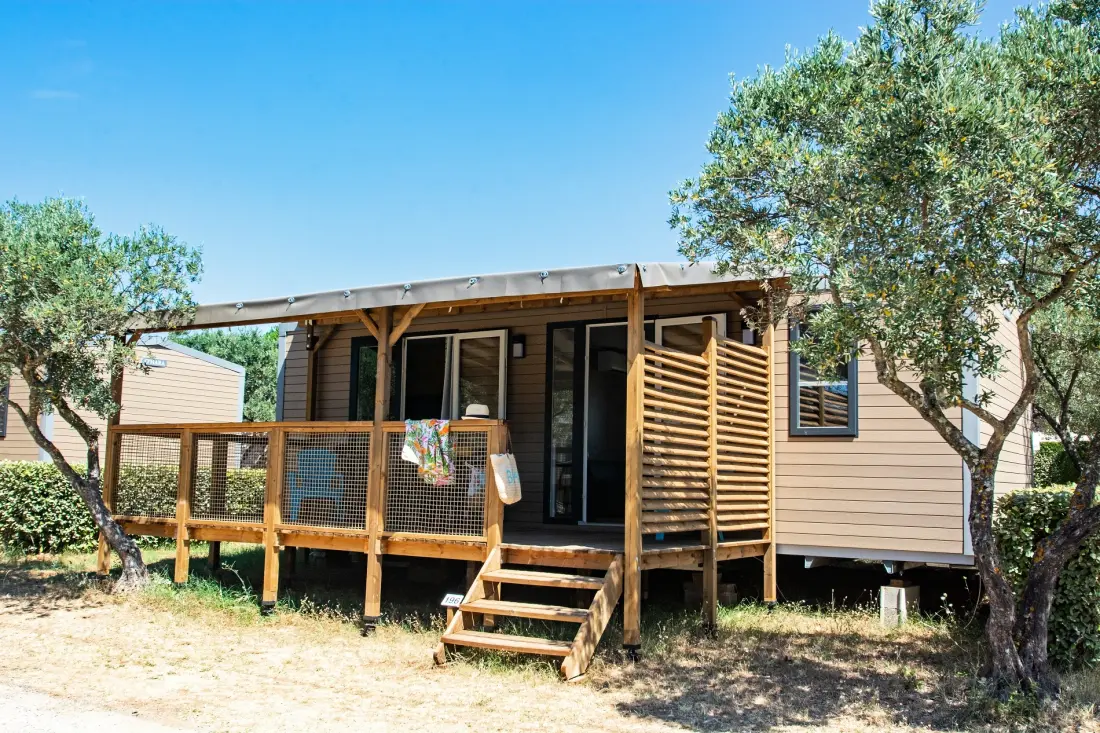 Campasun Camping International Aups 4 étoiles★★★★